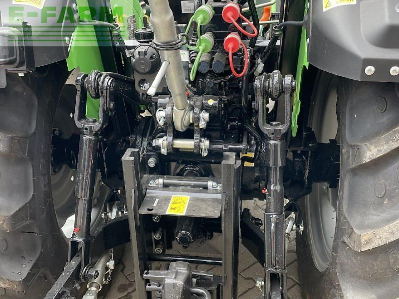 Deutz-Fahr 5070 df keyline Keyline - جرار: صور 3 Deutz-Fahr 5070 df keyline Keyline - جرار: صور 3