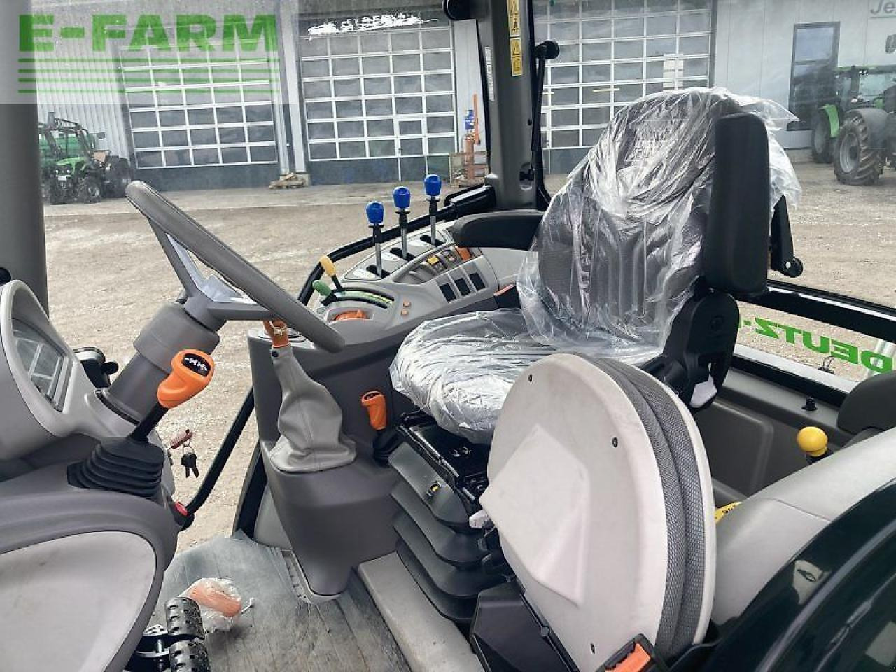 Deutz-Fahr 5090.4 g plus ls - جرار: صور 5 Deutz-Fahr 5090.4 g plus ls - جرار: صور 5