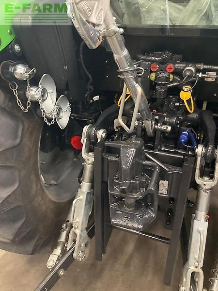 Deutz-Fahr 5100 d keyline ls Keyline - جرار: صور 4 Deutz-Fahr 5100 d keyline ls Keyline - جرار: صور 4