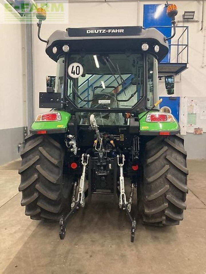 Deutz-Fahr 5100 d keyline ls Keyline - جرار: صور 3 Deutz-Fahr 5100 d keyline ls Keyline - جرار: صور 3