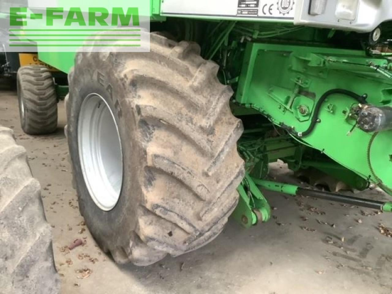 Deutz-Fahr 5690hts - حصادة شاملة: صور 5 Deutz-Fahr 5690hts - حصادة شاملة: صور 5