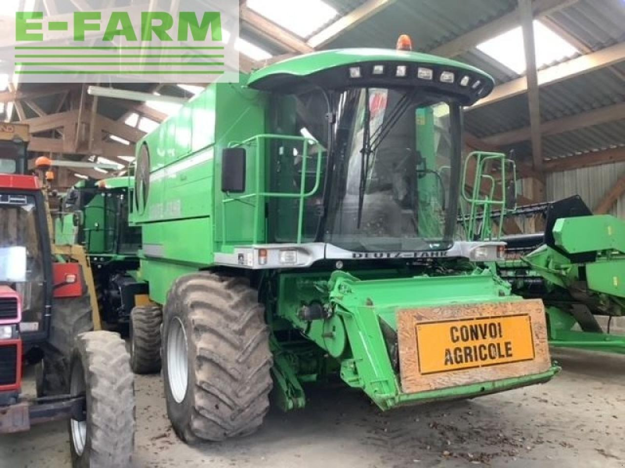 Deutz-Fahr 5690hts - حصادة شاملة: صور 2 Deutz-Fahr 5690hts - حصادة شاملة: صور 2