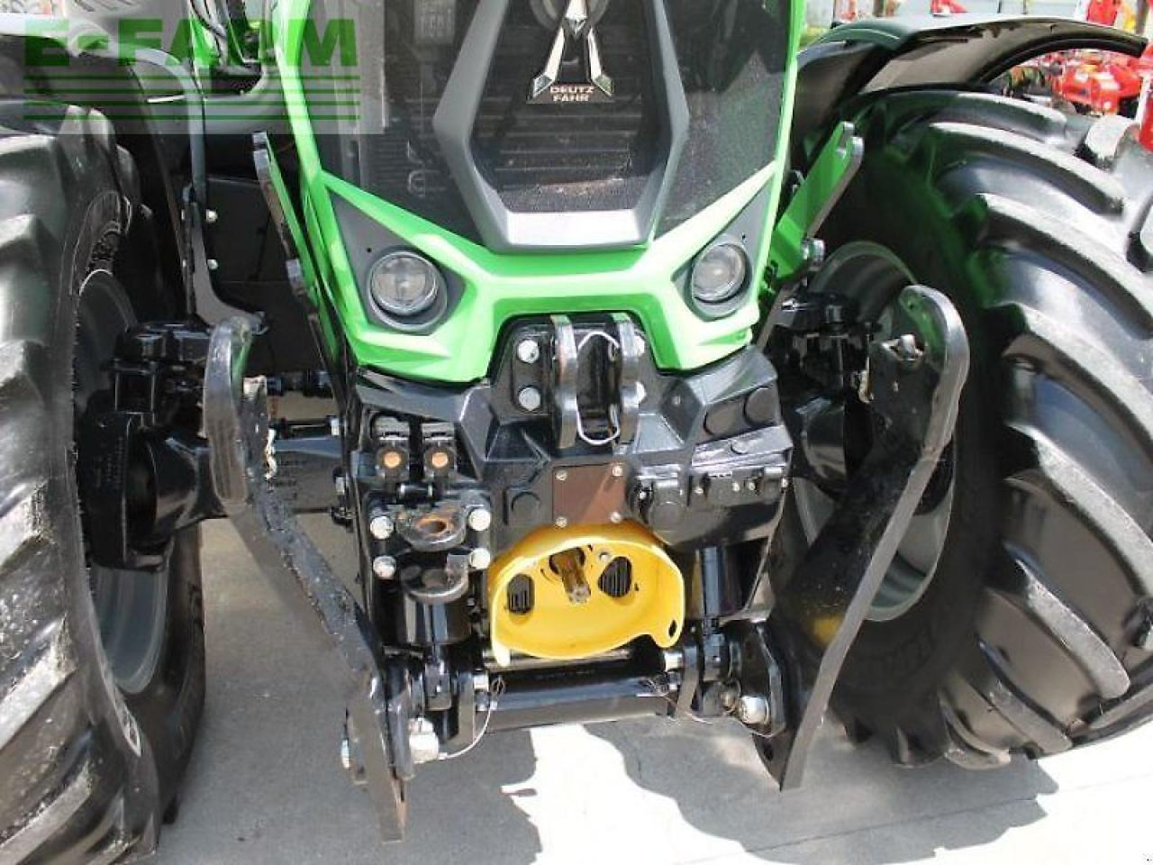 Deutz-Fahr 6185 ttv TTV - جرار: صور 4 Deutz-Fahr 6185 ttv TTV - جرار: صور 4