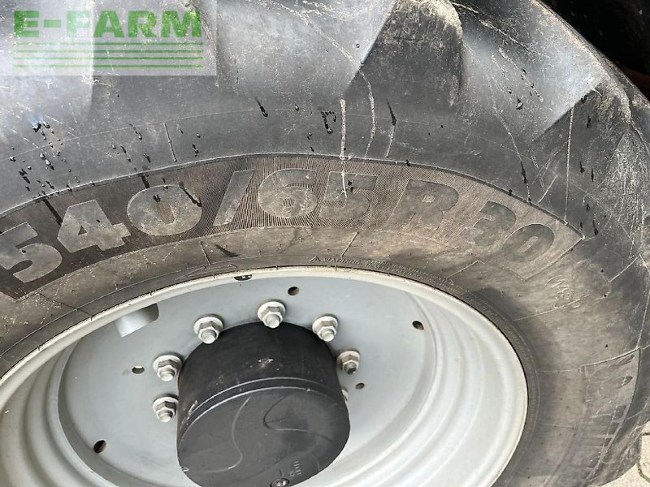 Deutz-Fahr 6185 ttv - جرار: صور 5 Deutz-Fahr 6185 ttv - جرار: صور 5