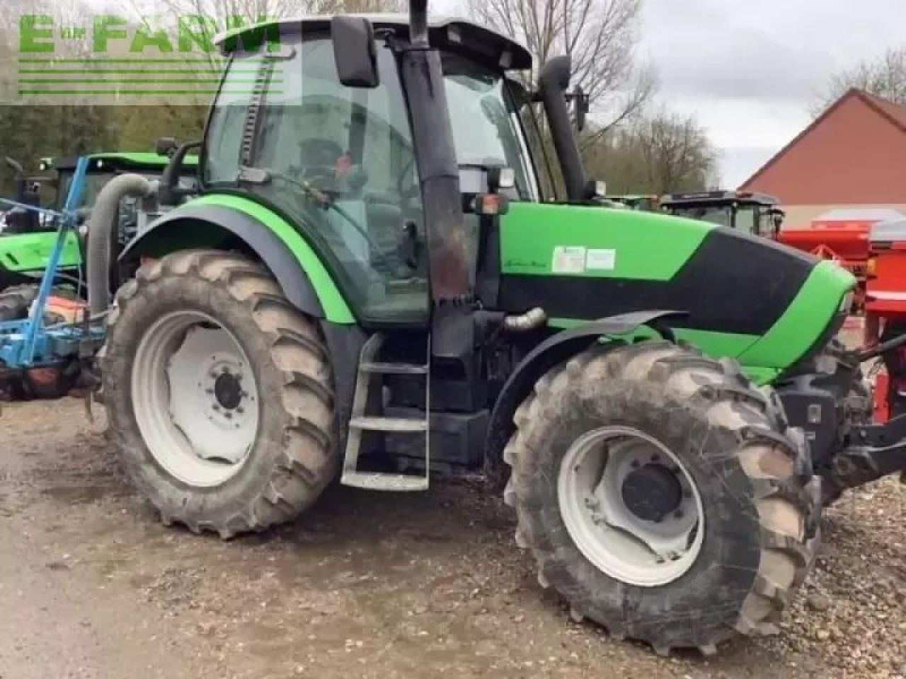 Deutz-Fahr agrot.m600dcr - جرار: صور 3 Deutz-Fahr agrot.m600dcr - جرار: صور 3