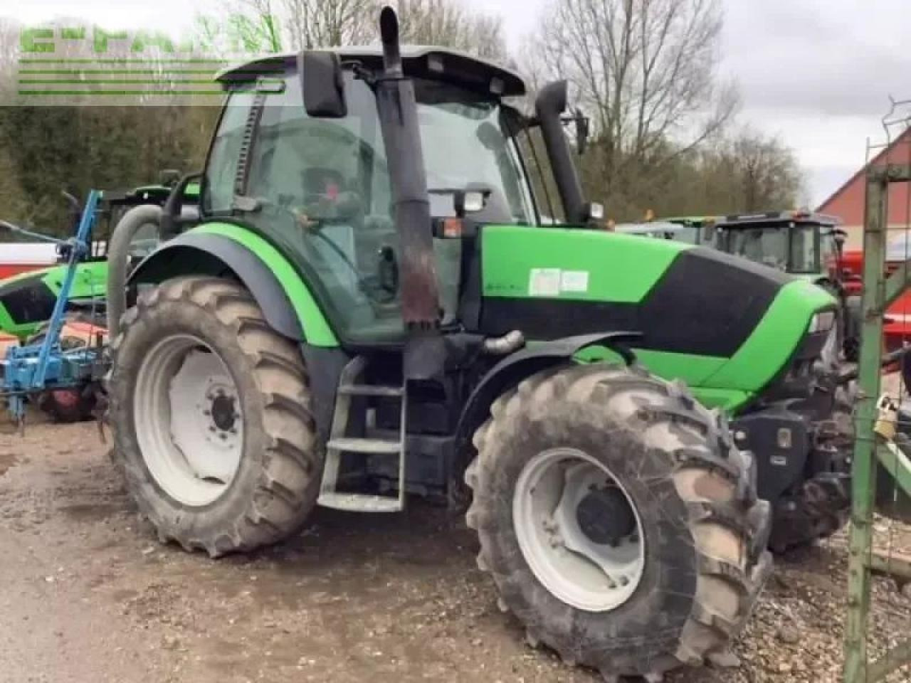 Deutz-Fahr agrot.m600dcr - جرار: صور 2 Deutz-Fahr agrot.m600dcr - جرار: صور 2