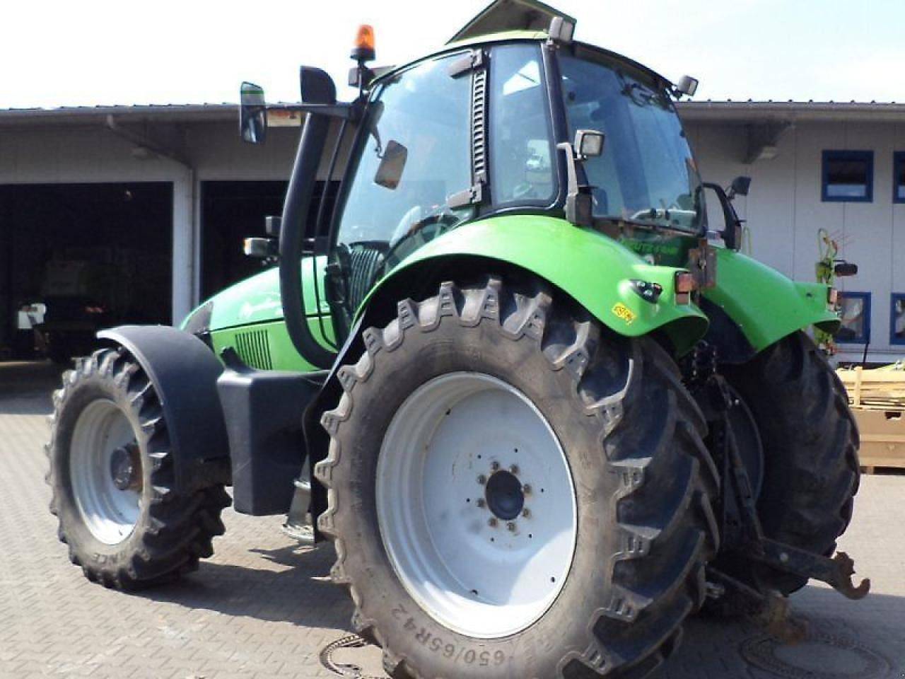 Deutz-Fahr agrotron 200 - جرار: صور 3 Deutz-Fahr agrotron 200 - جرار: صور 3