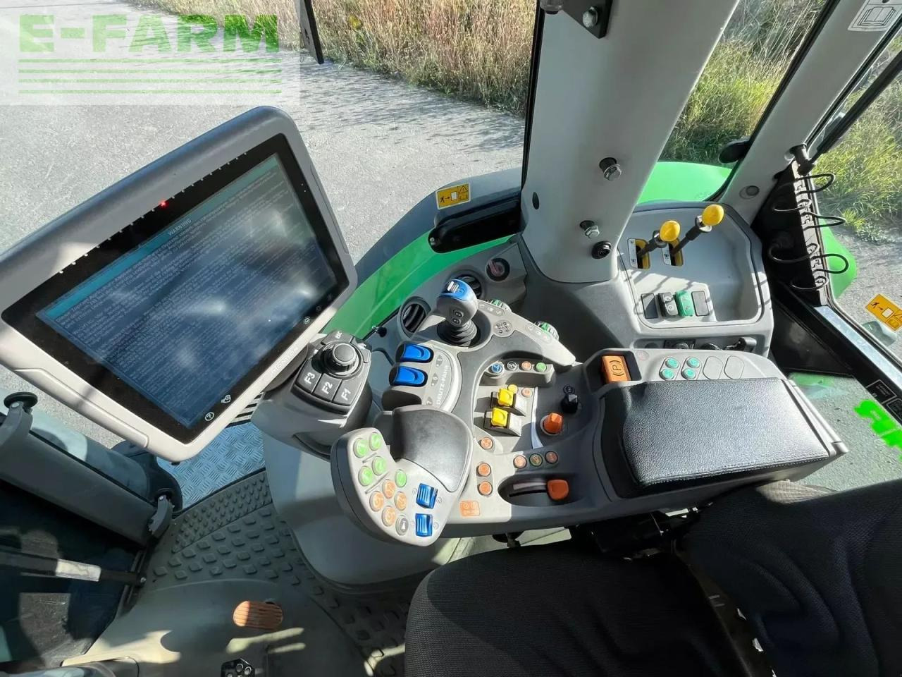 Deutz-Fahr agrotron 6215 ttv TTV - جرار: صور 5 Deutz-Fahr agrotron 6215 ttv TTV - جرار: صور 5