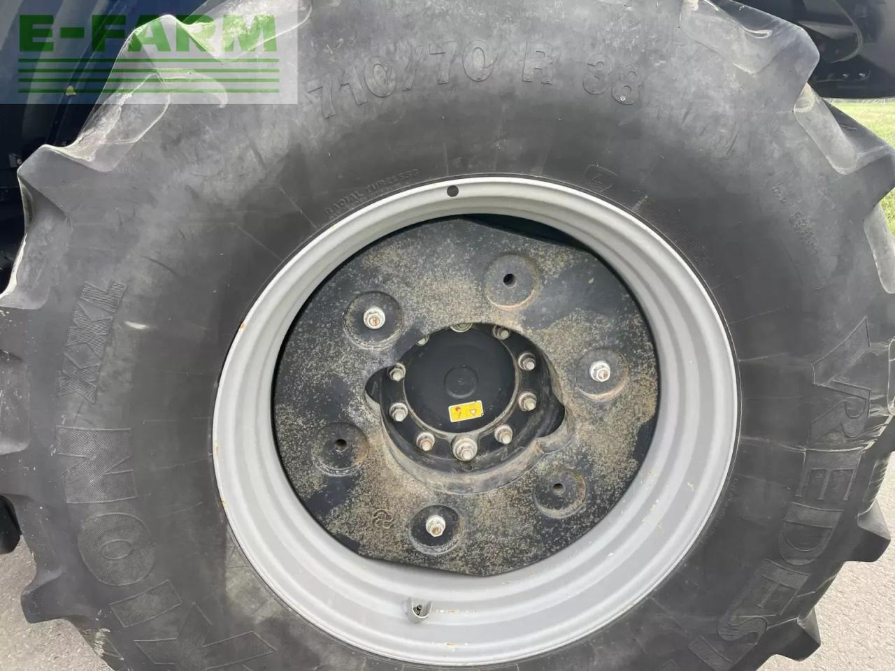 Deutz-Fahr agrotron 7250 ttv TTV - جرار: صور 4 Deutz-Fahr agrotron 7250 ttv TTV - جرار: صور 4