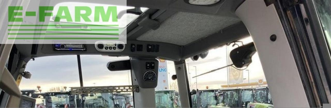 جرار Deutz-Fahr agrotron 7250 ttv: صور 22