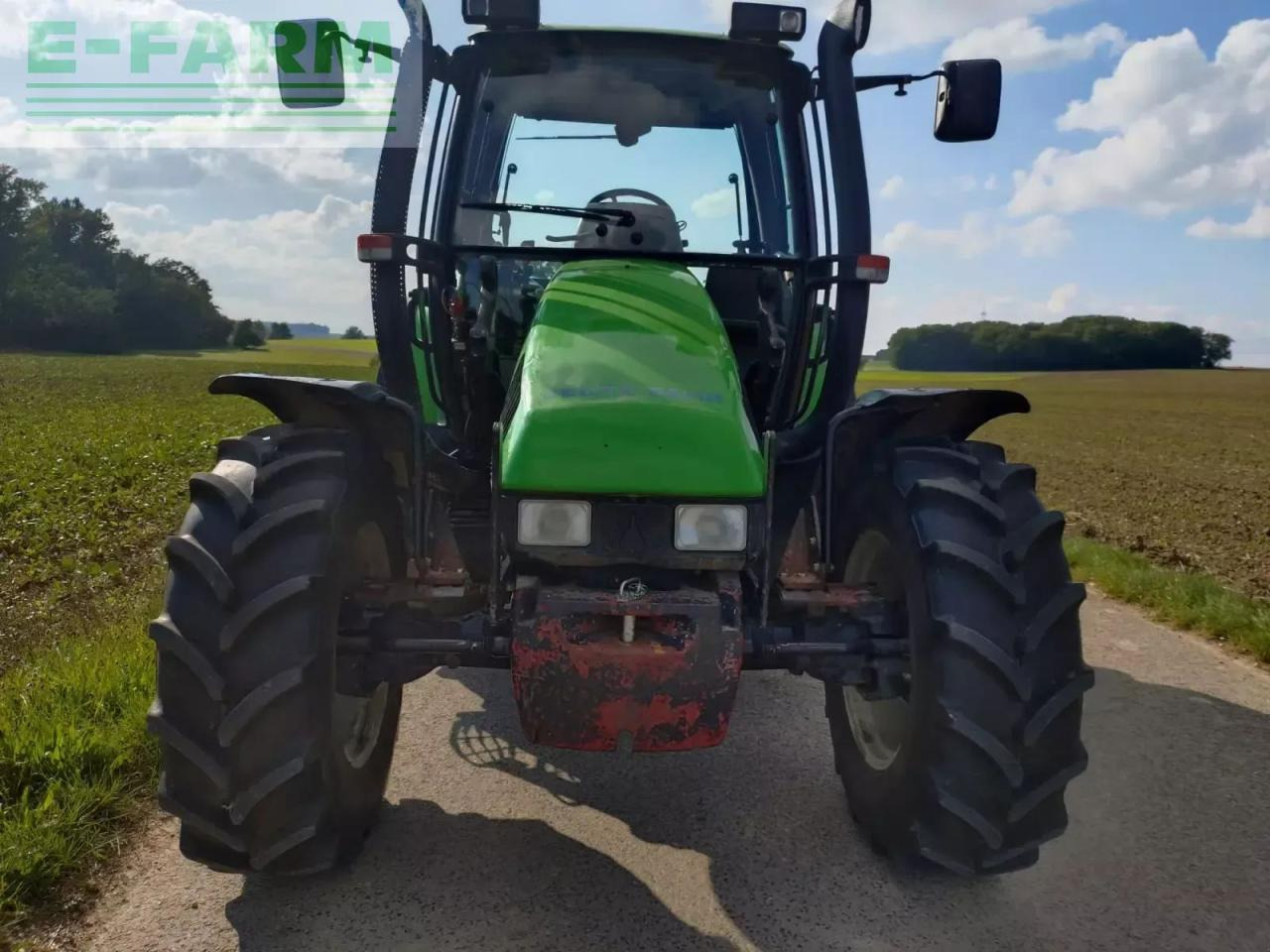 Deutz-Fahr agrotron 85 - جرار: صور 2 Deutz-Fahr agrotron 85 - جرار: صور 2