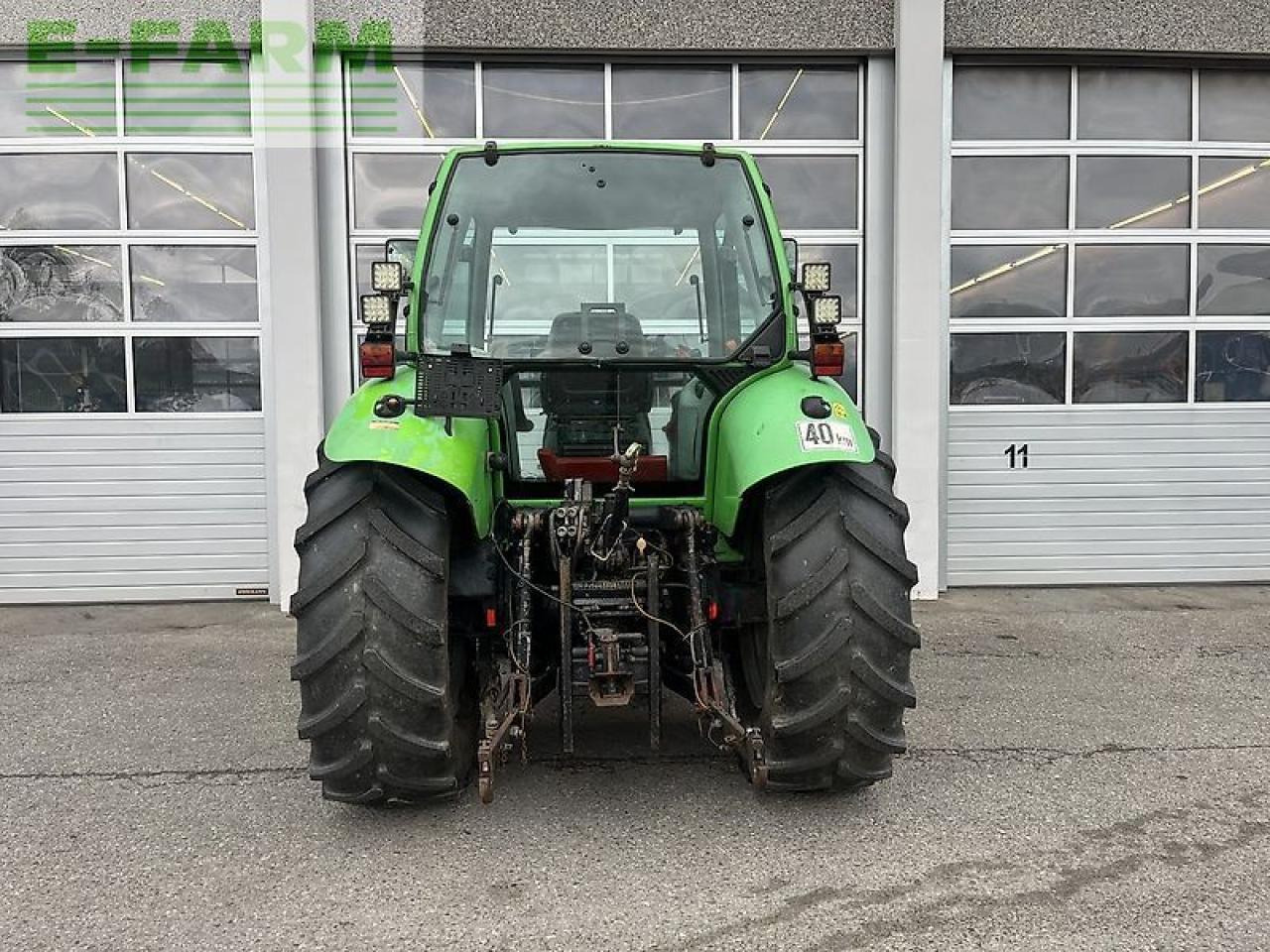 Deutz-Fahr agrotron 85 - جرار: صور 4 Deutz-Fahr agrotron 85 - جرار: صور 4
