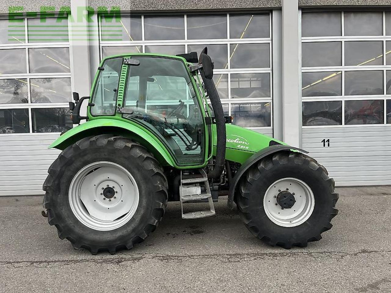 Deutz-Fahr agrotron 85 - جرار: صور 3 Deutz-Fahr agrotron 85 - جرار: صور 3