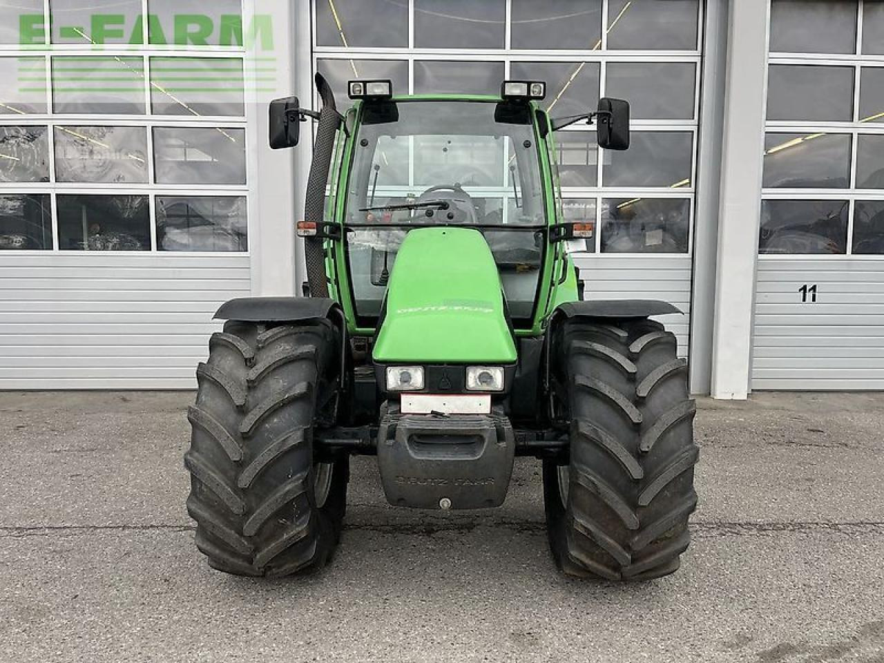 Deutz-Fahr agrotron 85 - جرار: صور 2 Deutz-Fahr agrotron 85 - جرار: صور 2