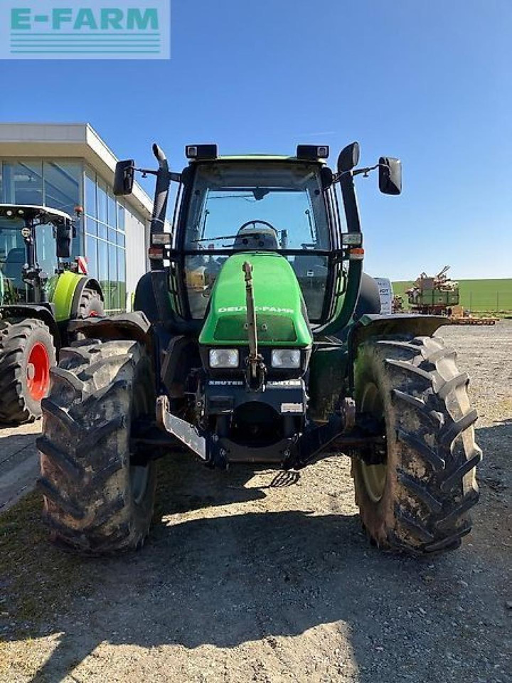 Deutz-Fahr agrotron mk2 - جرار: صور 2 Deutz-Fahr agrotron mk2 - جرار: صور 2