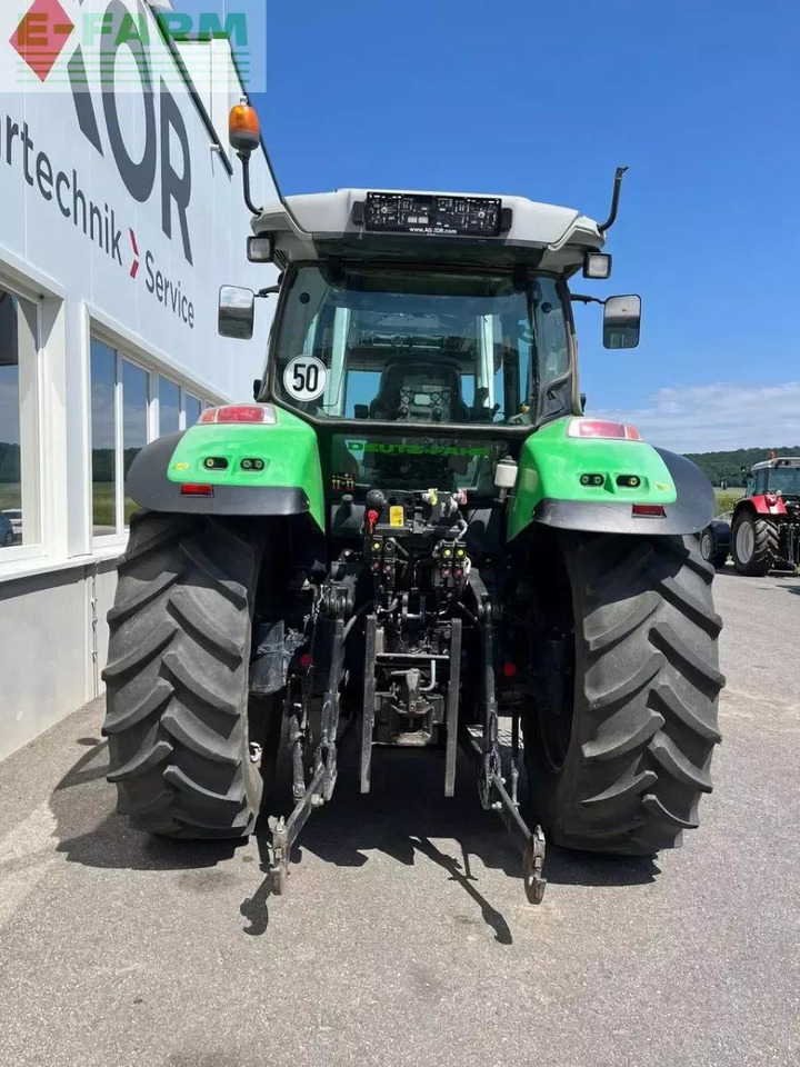 Deutz-Fahr deutz-fahr - جرار: صور 3 Deutz-Fahr deutz-fahr - جرار: صور 3