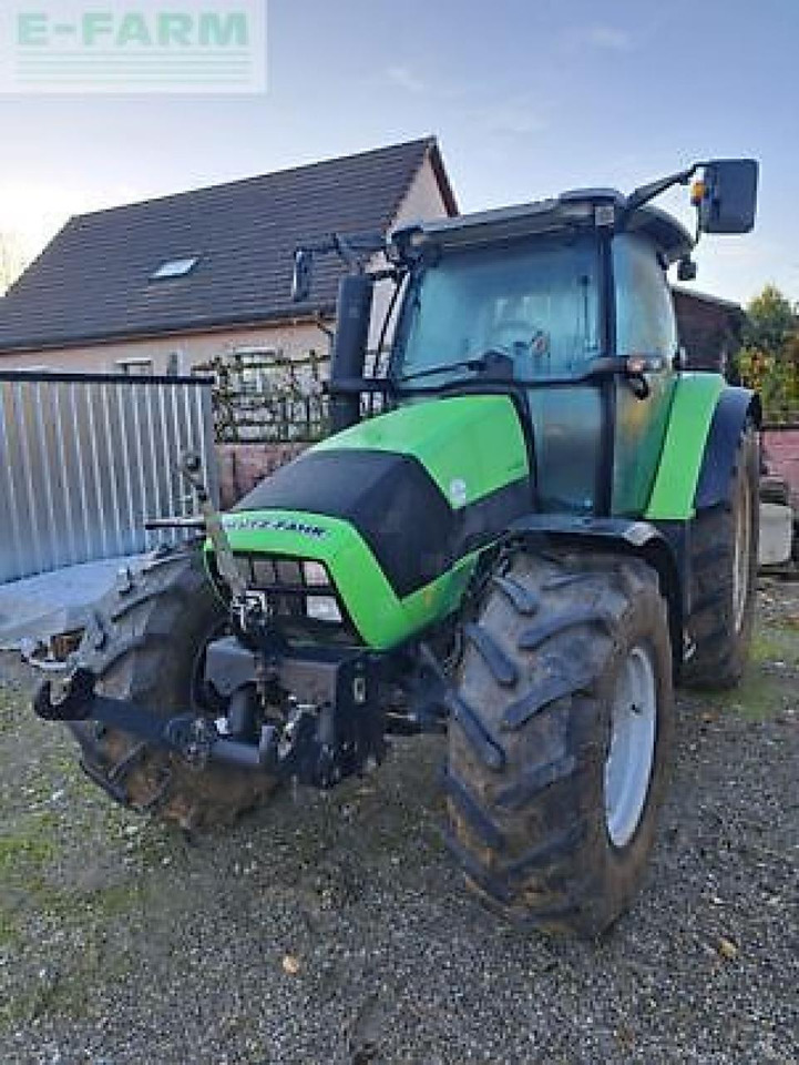 Deutz-Fahr k610 - جرار: صور 2 Deutz-Fahr k610 - جرار: صور 2