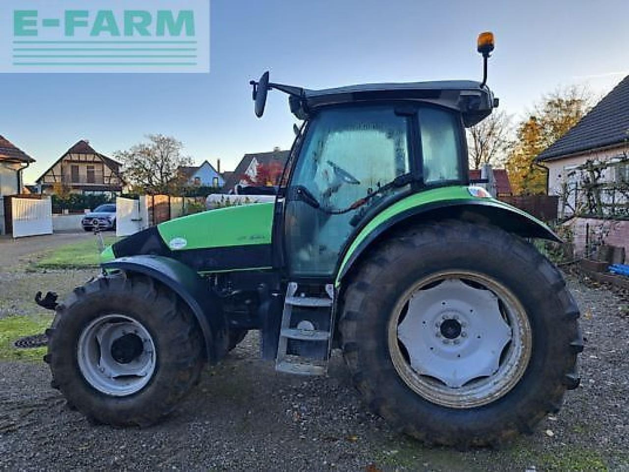 Deutz-Fahr k610 - جرار: صور 3 Deutz-Fahr k610 - جرار: صور 3