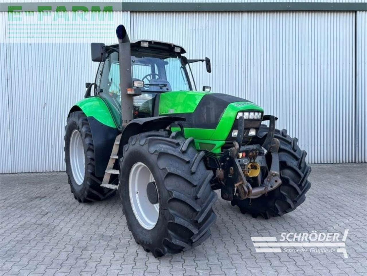 Deutz-Fahr m 650 - جرار: صور 1 Deutz-Fahr m 650 - جرار: صور 1