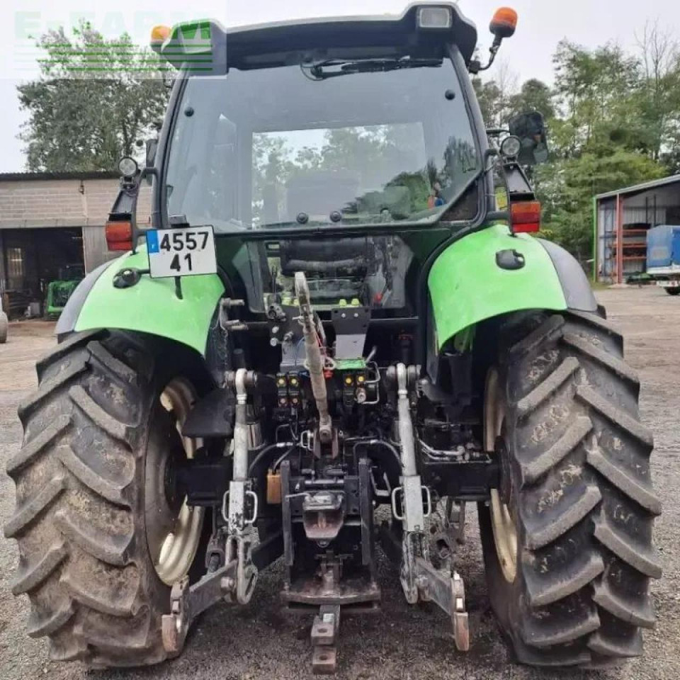 Deutz-Fahr m610 - جرار: صور 4 Deutz-Fahr m610 - جرار: صور 4