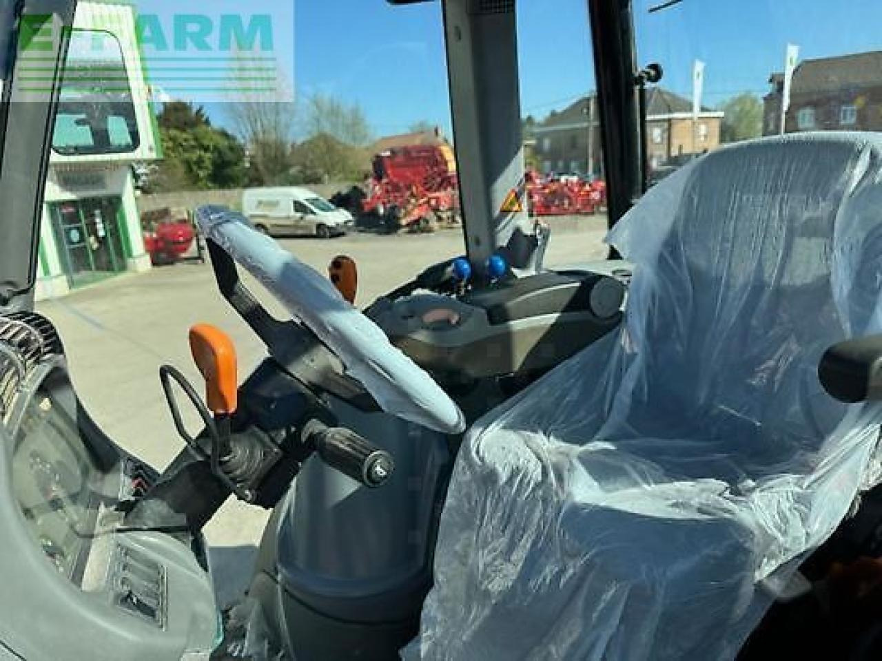 Deutz-Fahr m640 - جرار: صور 5 Deutz-Fahr m640 - جرار: صور 5