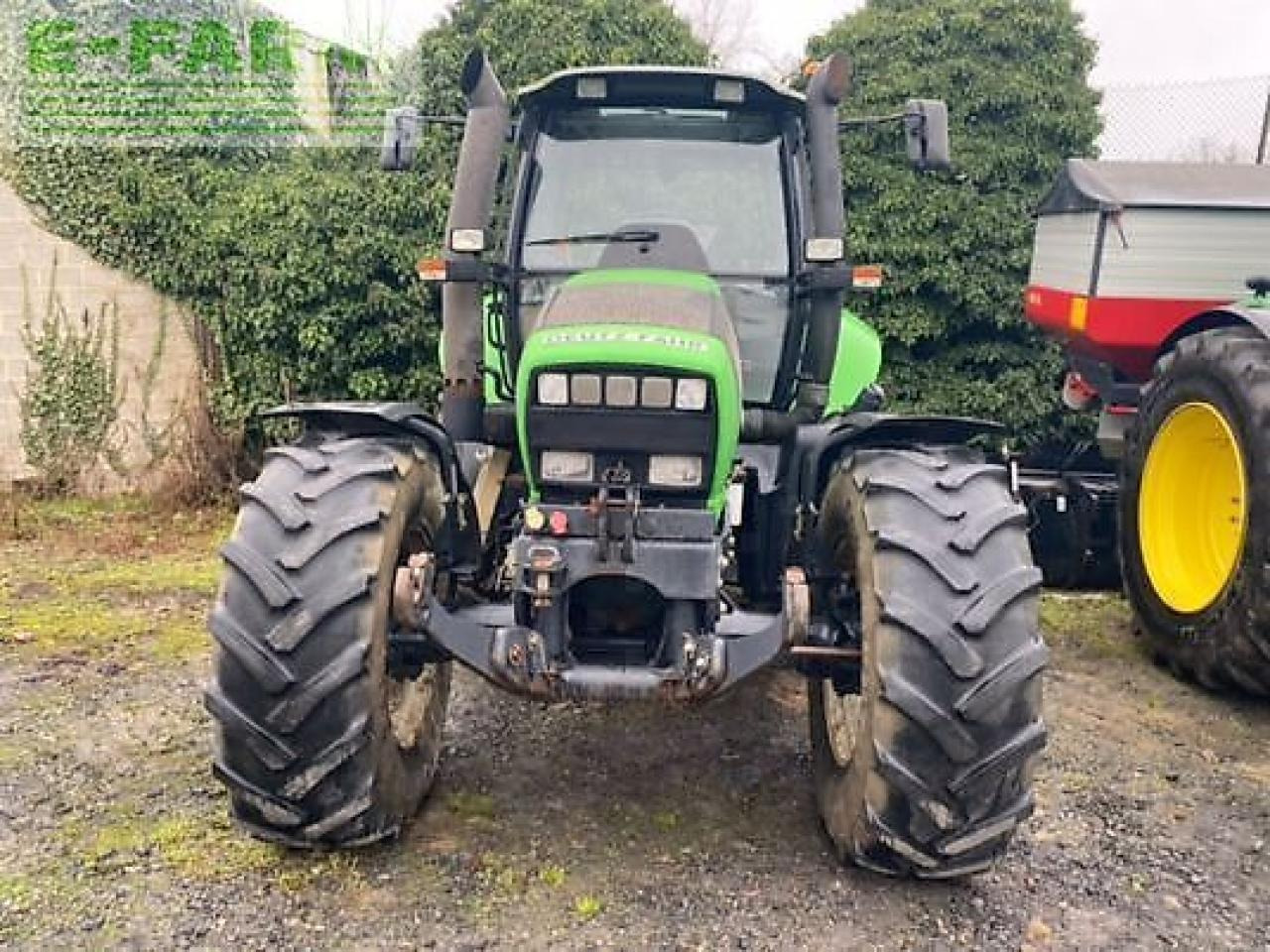 Deutz-Fahr m640 - جرار: صور 2 Deutz-Fahr m640 - جرار: صور 2