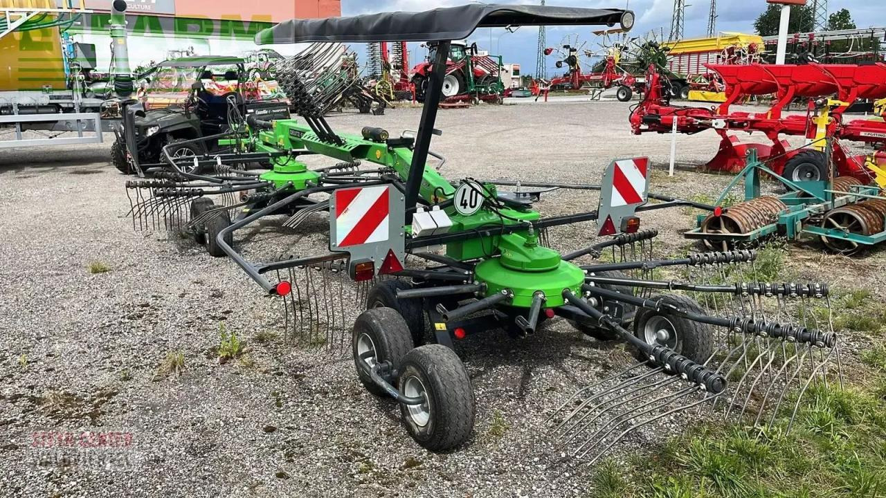 Deutz-Fahr swatmaster 7132 evo - لمّامَة القش: صور 3 Deutz-Fahr swatmaster 7132 evo - لمّامَة القش: صور 3
