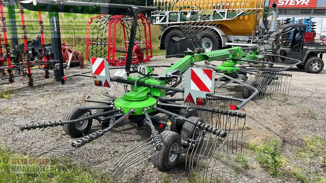 Deutz-Fahr swatmaster 7132 evo - لمّامَة القش: صور 5 Deutz-Fahr swatmaster 7132 evo - لمّامَة القش: صور 5