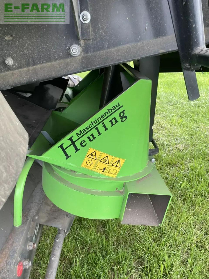 Deutz-Fahr topliner 6090 hts balance - حصادة شاملة: صور 5 Deutz-Fahr topliner 6090 hts balance - حصادة شاملة: صور 5