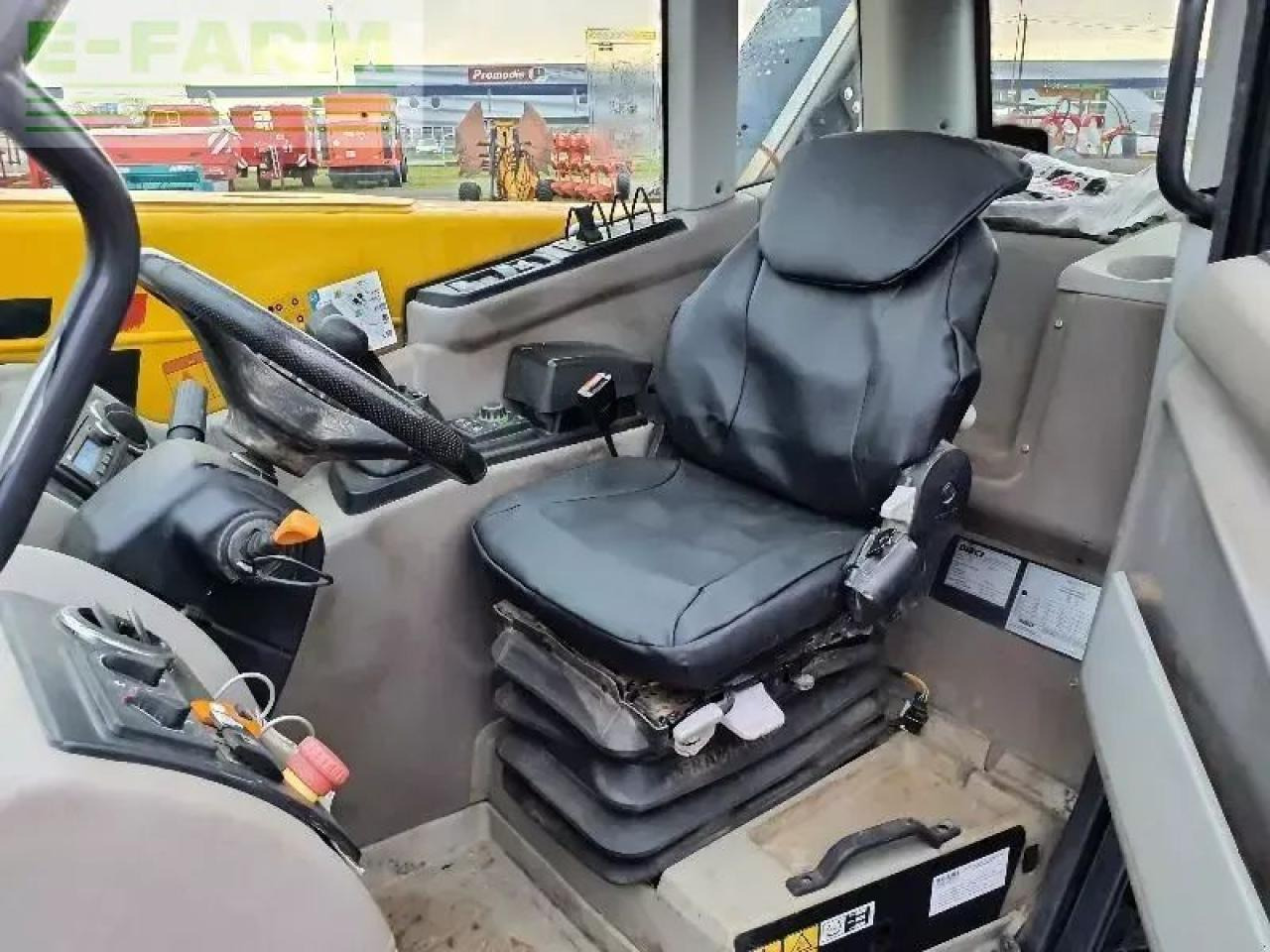 رافعة تلسكوبية Dieci agri-plus42-7vs: صور 7
