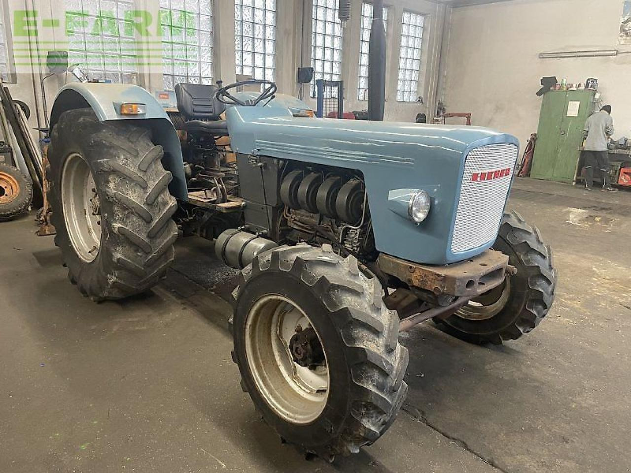 Eicher mammut 3422 as forst - جرار: صور 1 Eicher mammut 3422 as forst - جرار: صور 1