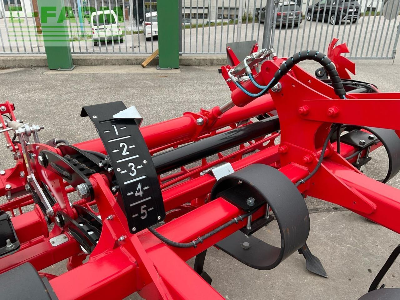 مسلفة Einböck Hurricane 300 R: صور 10