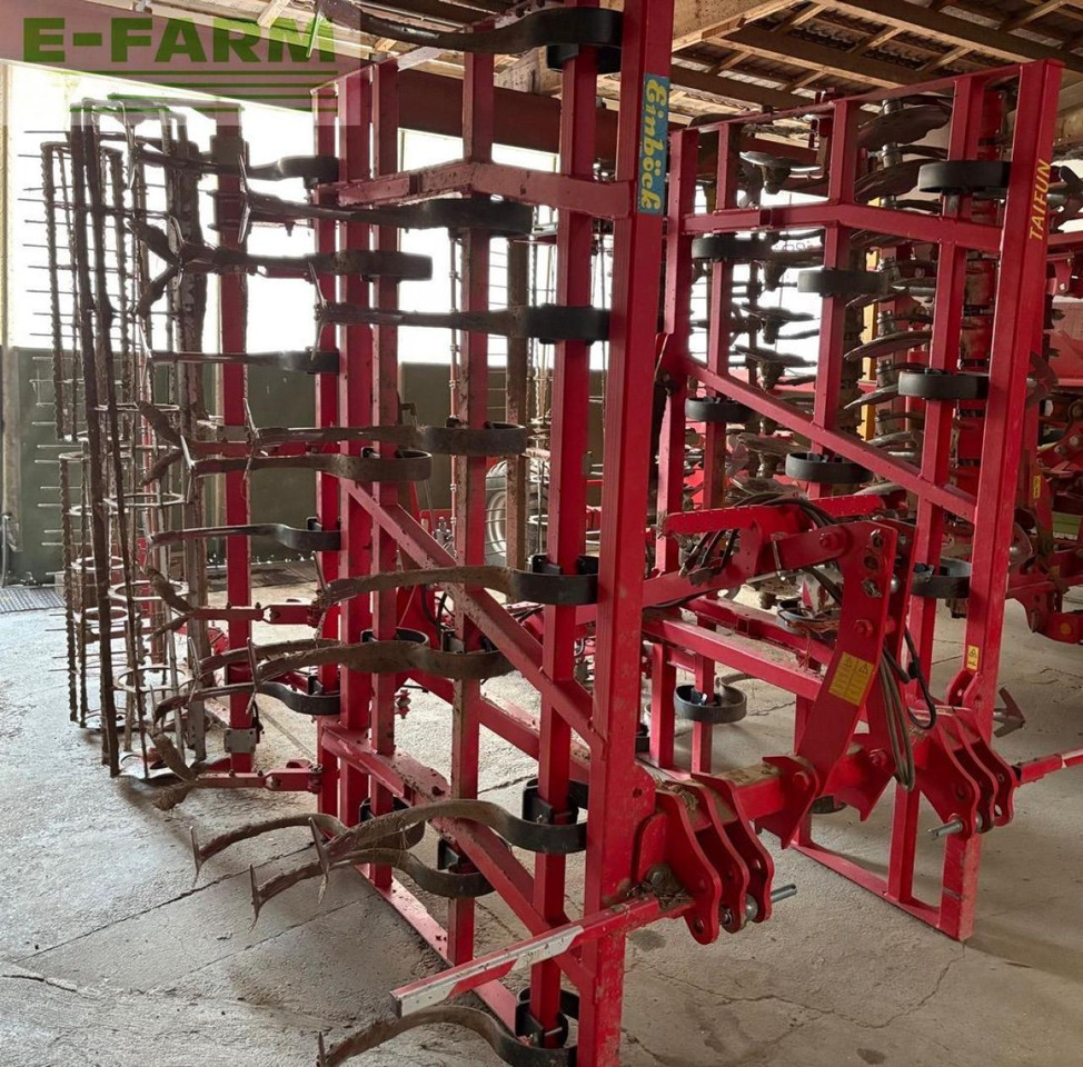 Einböck Taifun 500 FZ - مسلفة: صور 1 Einböck Taifun 500 FZ - مسلفة: صور 1