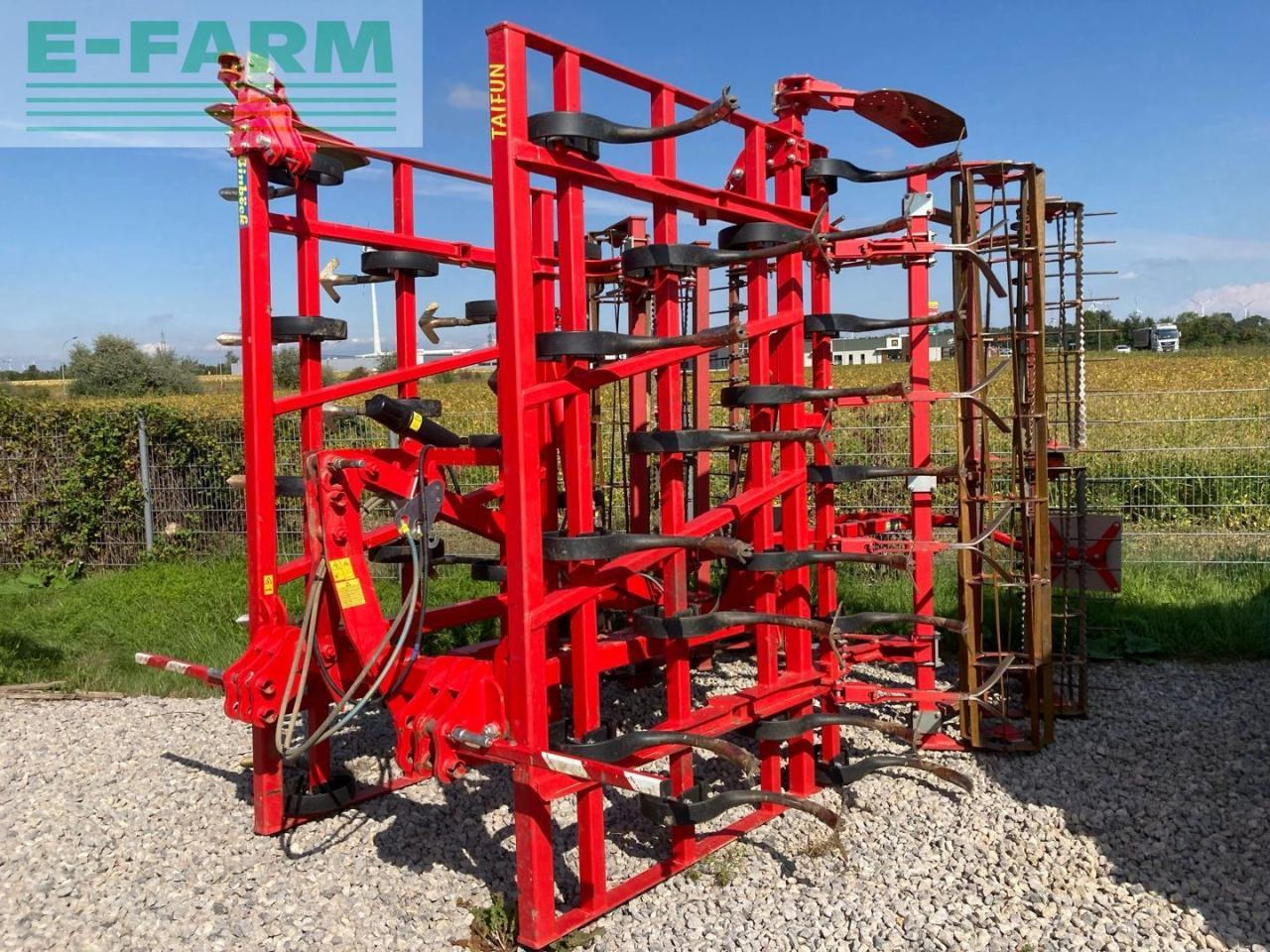 Einböck Taifun - مسلفة: صور 1 Einböck Taifun - مسلفة: صور 1