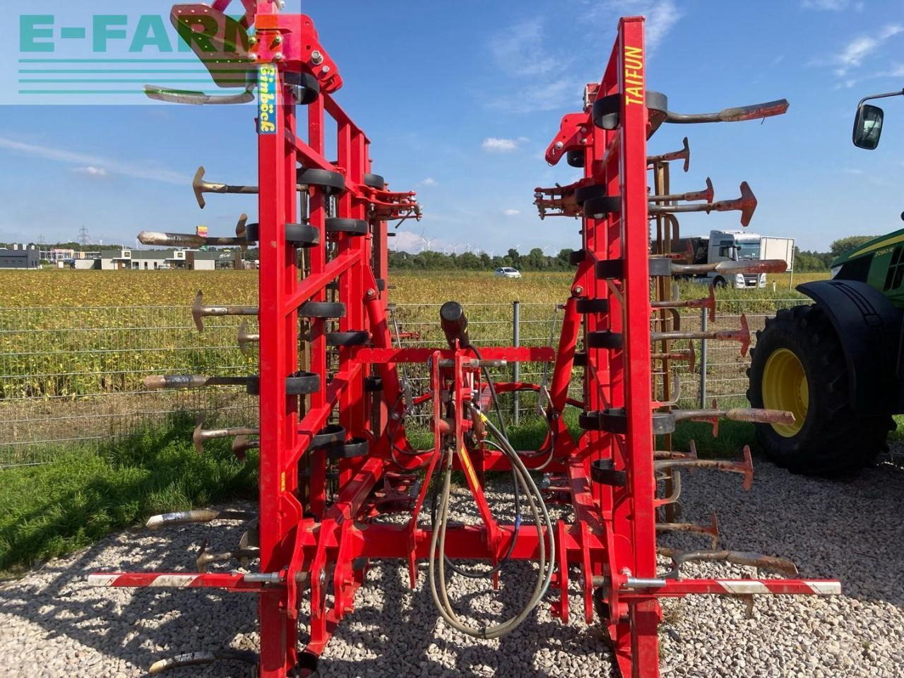 Einböck Taifun - مسلفة: صور 3 Einböck Taifun - مسلفة: صور 3