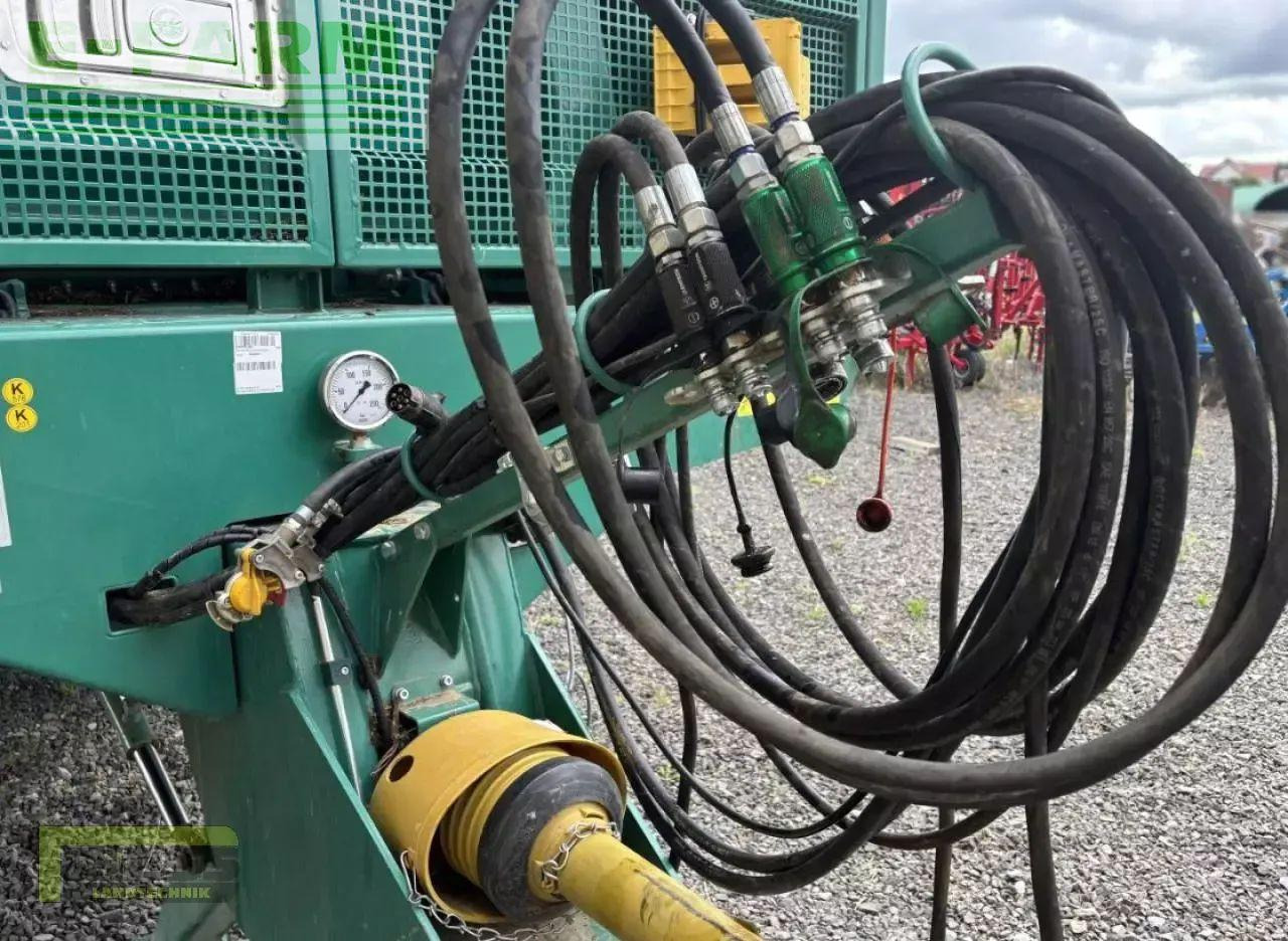 قلابة مقطورة الزراعية Farmtech fortis 2200 abschiebewagen + streuwerk: صور 11 قلابة مقطورة الزراعية Farmtech fortis 2200 abschiebewagen + streuwerk: صور 11