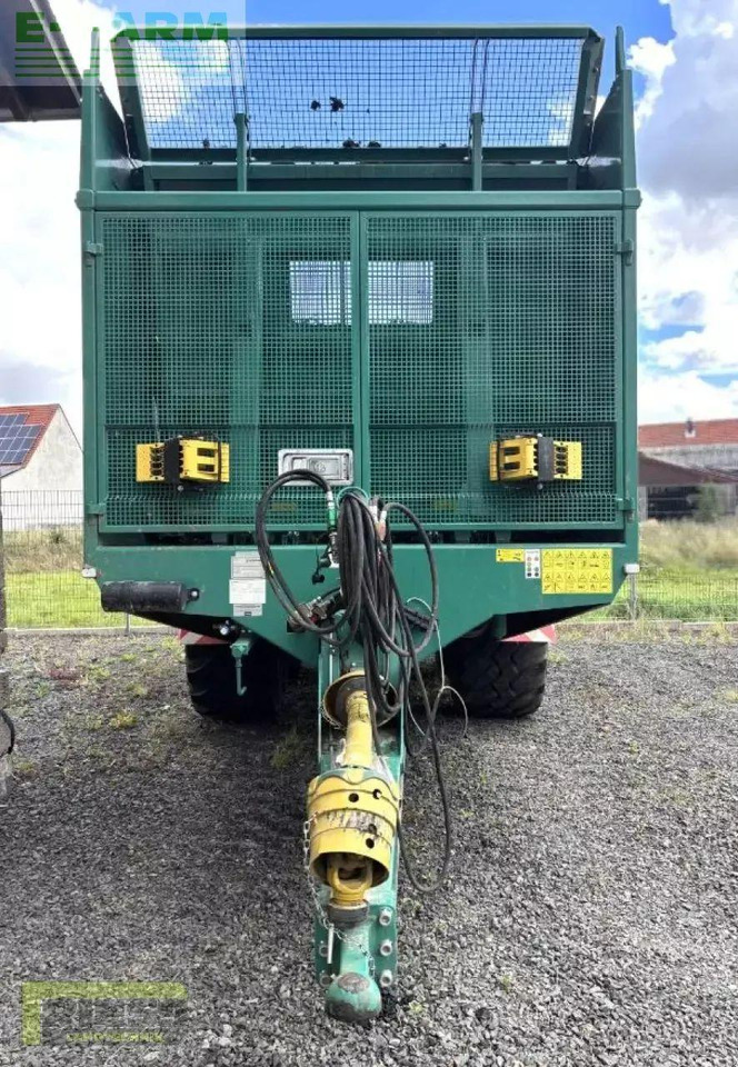 قلابة مقطورة الزراعية Farmtech fortis 2200 abschiebewagen + streuwerk: صور 10 قلابة مقطورة الزراعية Farmtech fortis 2200 abschiebewagen + streuwerk: صور 10