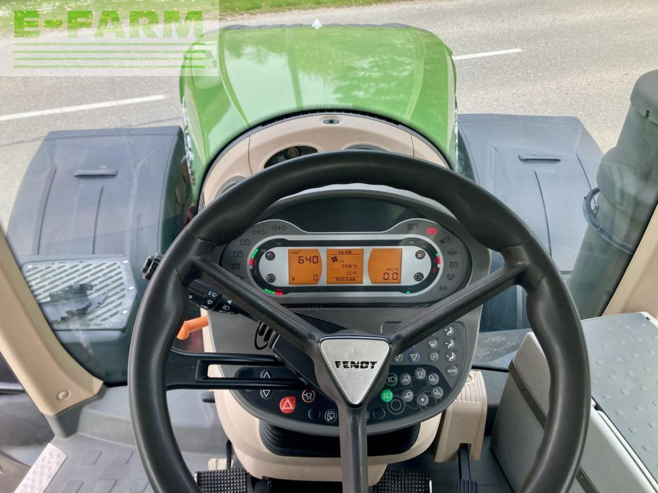 Fendt 1050 vario profiplus - جرار: صور 3 Fendt 1050 vario profiplus - جرار: صور 3