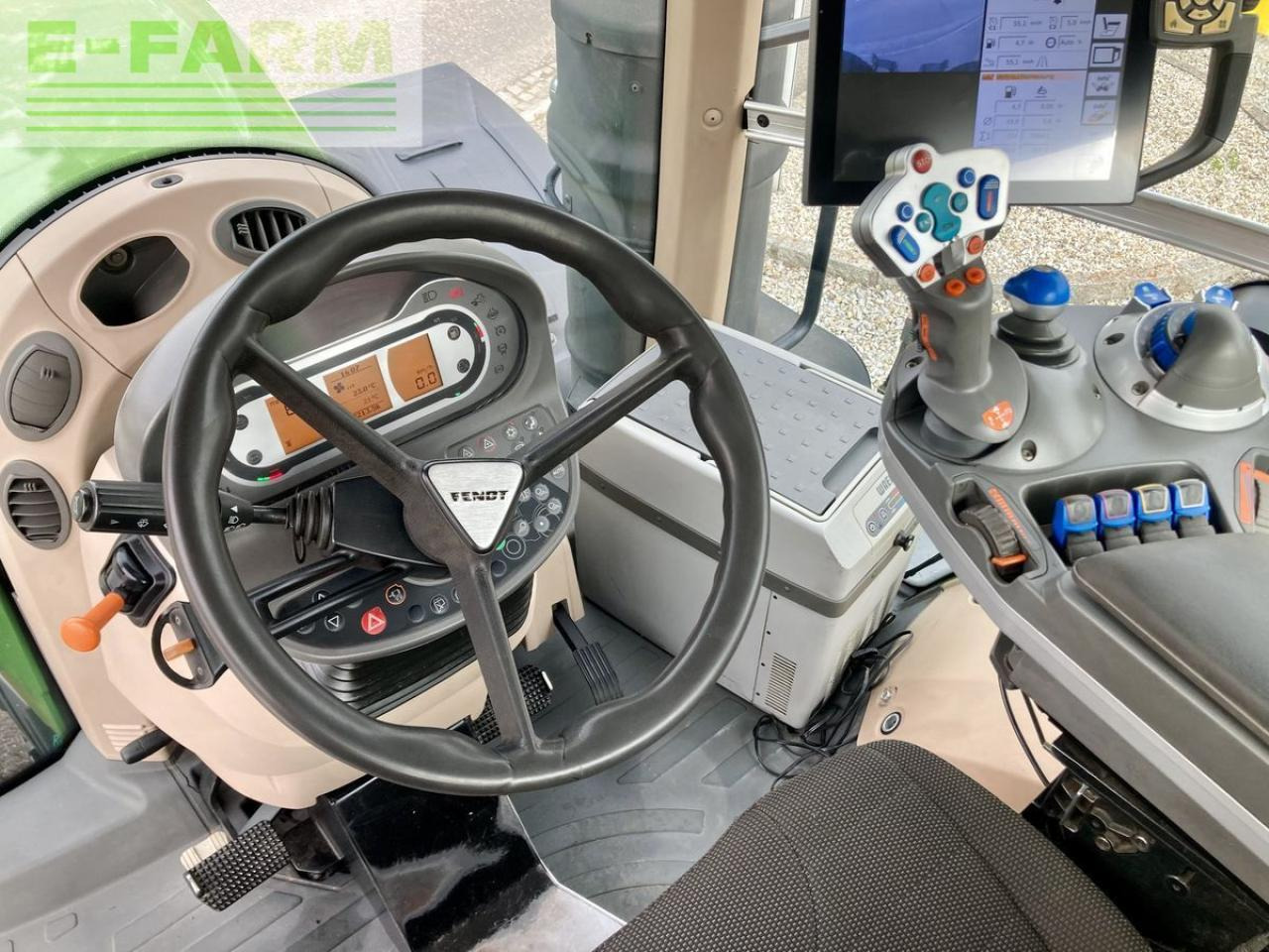 Fendt 1050 vario profiplus - جرار: صور 4 Fendt 1050 vario profiplus - جرار: صور 4