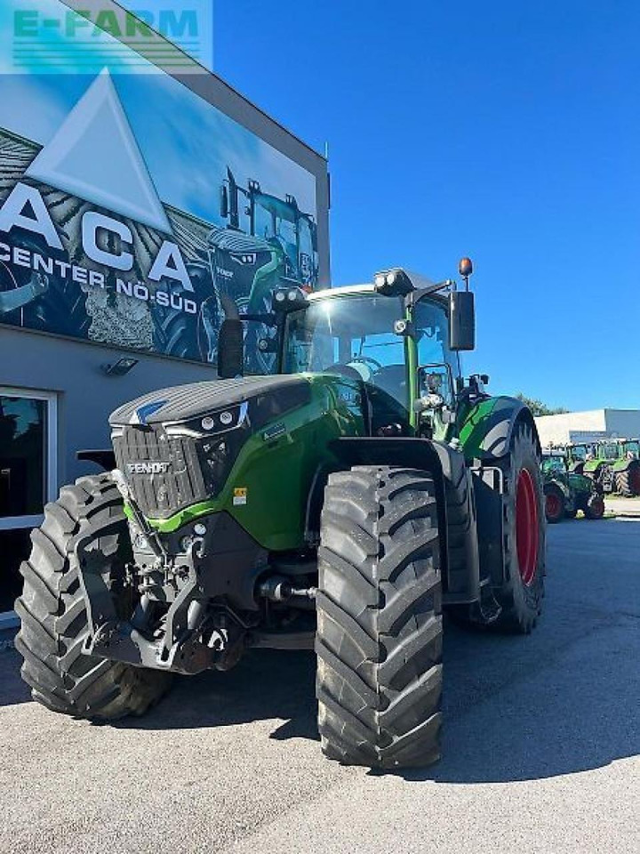 Fendt 1050 vario profiplus - جرار: صور 4 Fendt 1050 vario profiplus - جرار: صور 4