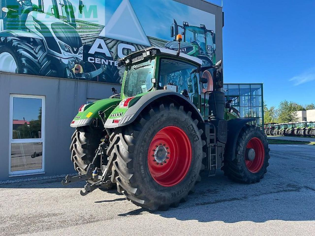 Fendt 1050 vario profiplus - جرار: صور 1 Fendt 1050 vario profiplus - جرار: صور 1