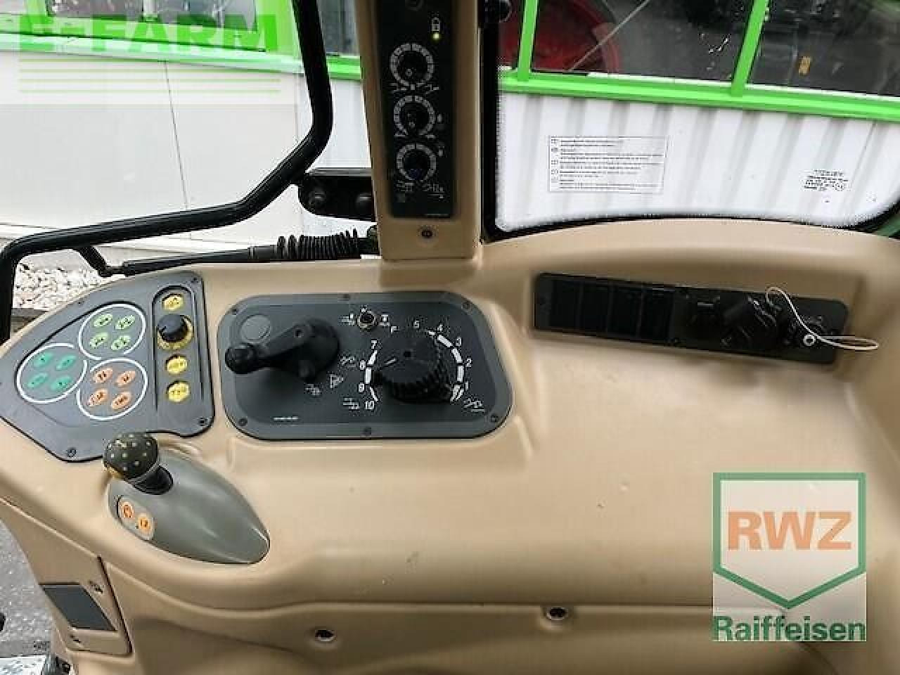 جرار Fendt 209 vario: صور 6