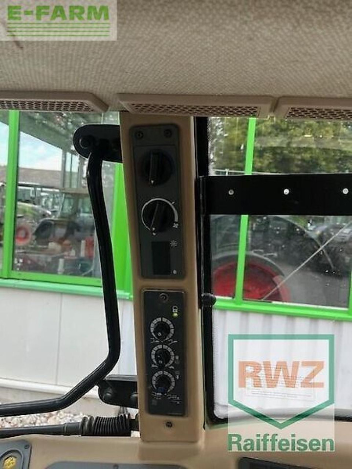 جرار Fendt 209 vario: صور 7