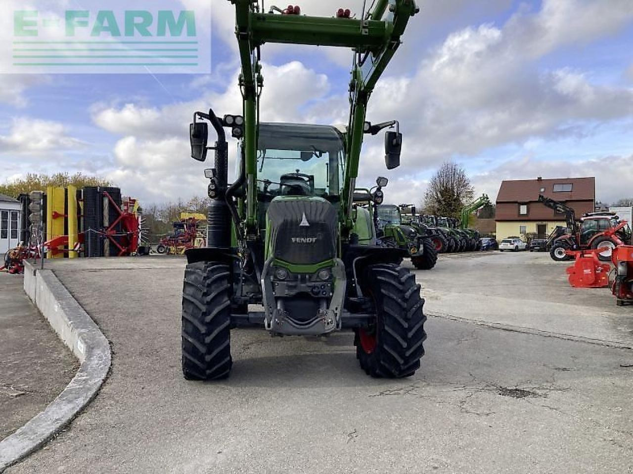Fendt 311 vario s4 profi plus ProfiPlus - جرار: صور 3 Fendt 311 vario s4 profi plus ProfiPlus - جرار: صور 3