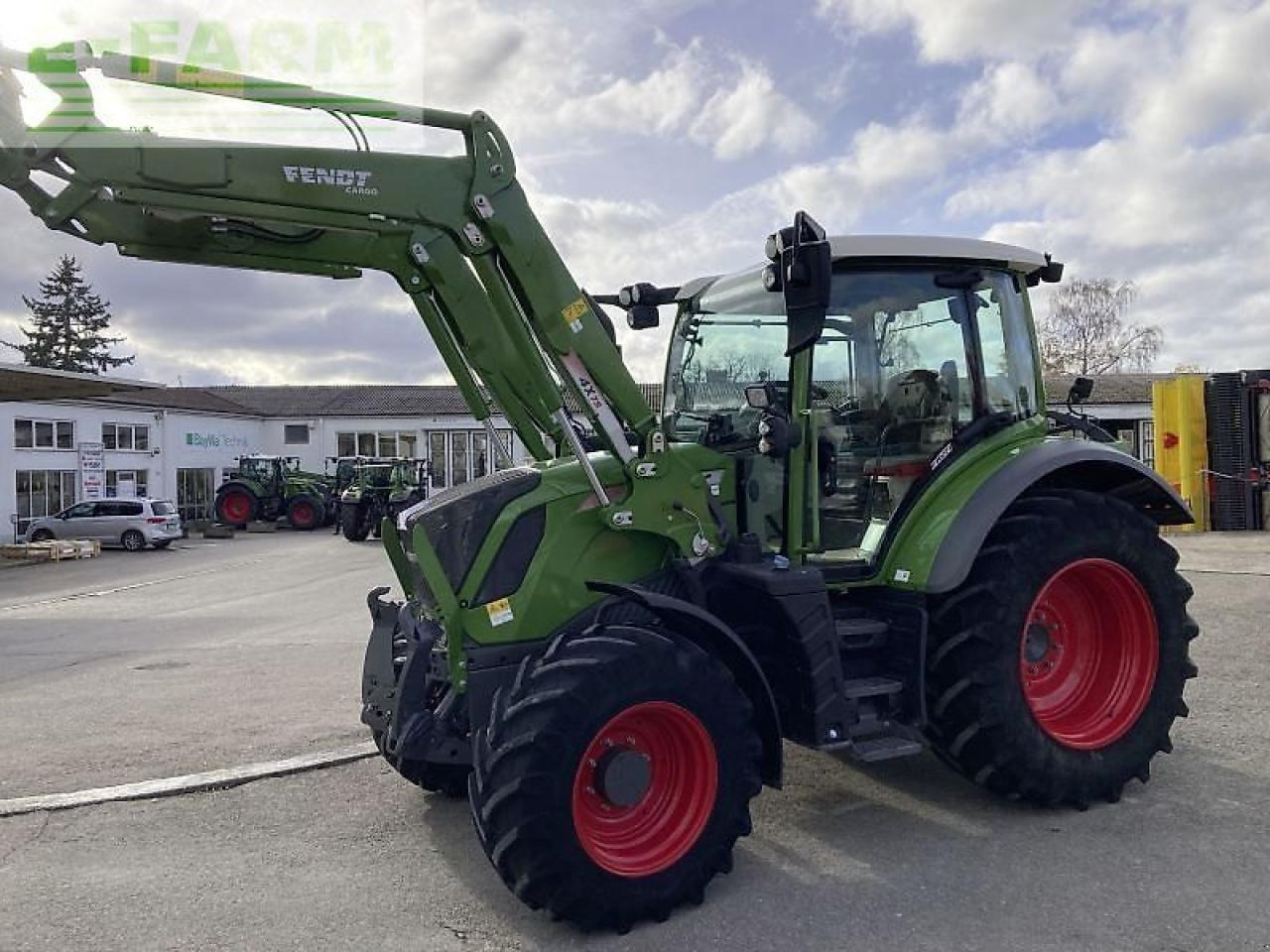 Fendt 311 vario s4 profi plus ProfiPlus - جرار: صور 4 Fendt 311 vario s4 profi plus ProfiPlus - جرار: صور 4