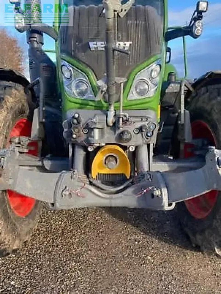 Fendt 516 s4 profi plus - جرار: صور 2 Fendt 516 s4 profi plus - جرار: صور 2