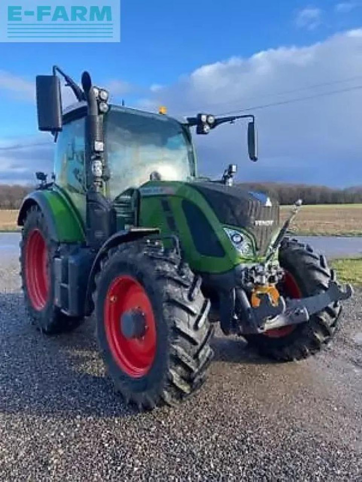Fendt 516 s4 profi plus - جرار: صور 1 Fendt 516 s4 profi plus - جرار: صور 1