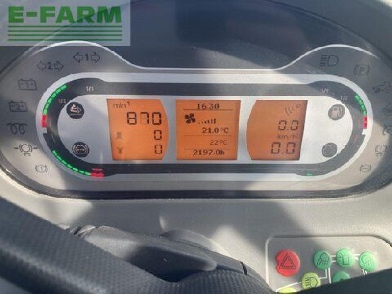 جرار Fendt 516 vario profiplus ProfiPlus: صور 23