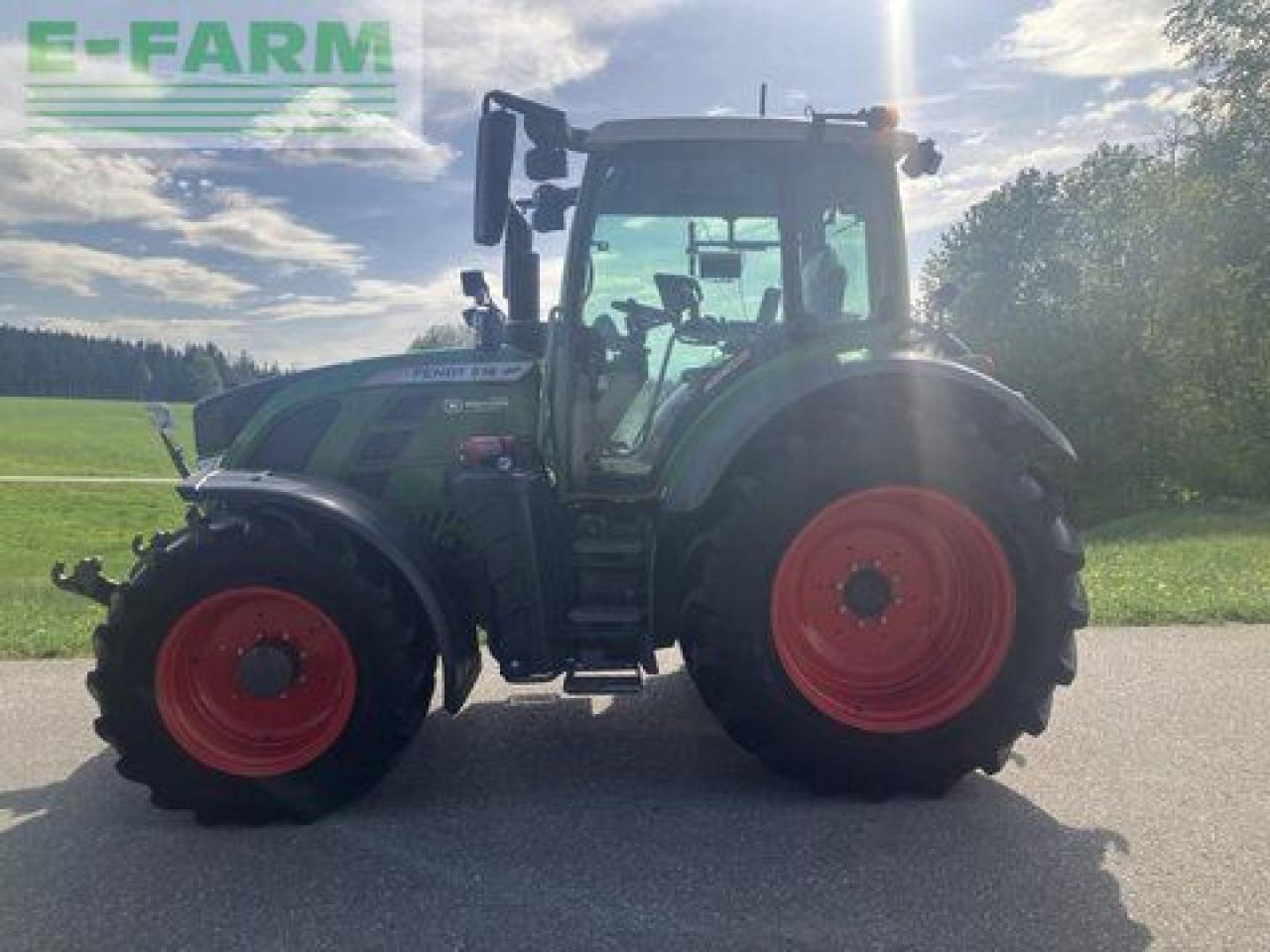جرار Fendt 516 vario profiplus ProfiPlus: صور 6