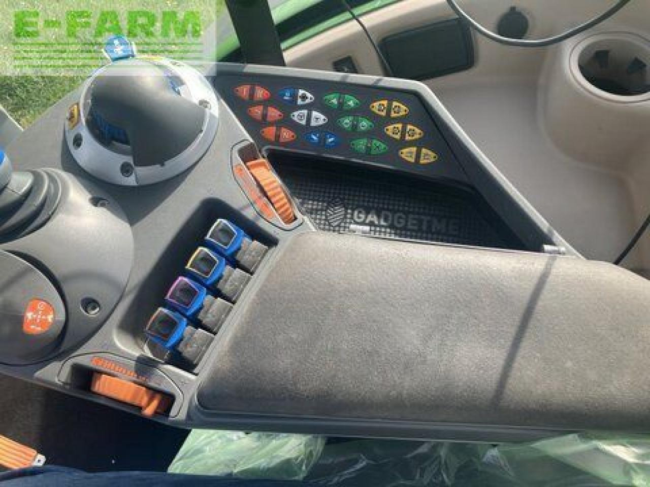 جرار Fendt 516 vario profiplus ProfiPlus: صور 20